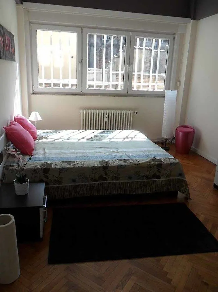 Appartamento Brussels On Rent Belgio
