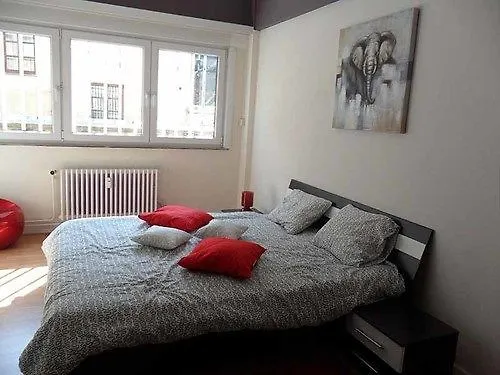 Brussels On Rent Apartment