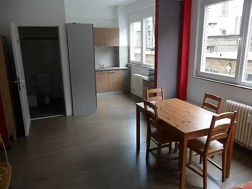 Brussels On Rent Apartment