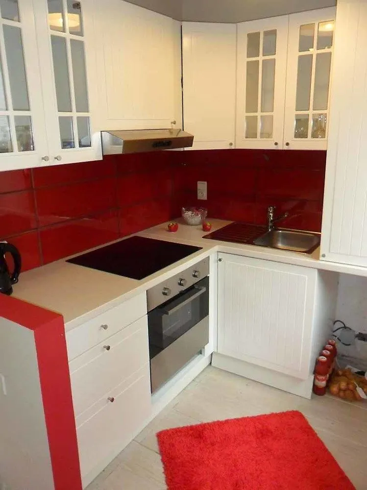 Brussels On Rent Apartment