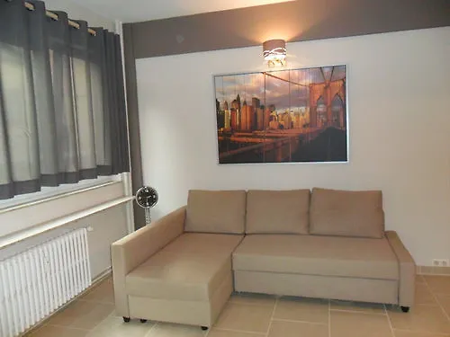 Brussels On Rent Apartment Belgium